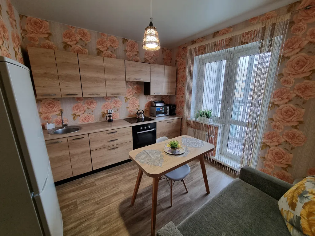 Уютная квартира рядом с автовокзалом