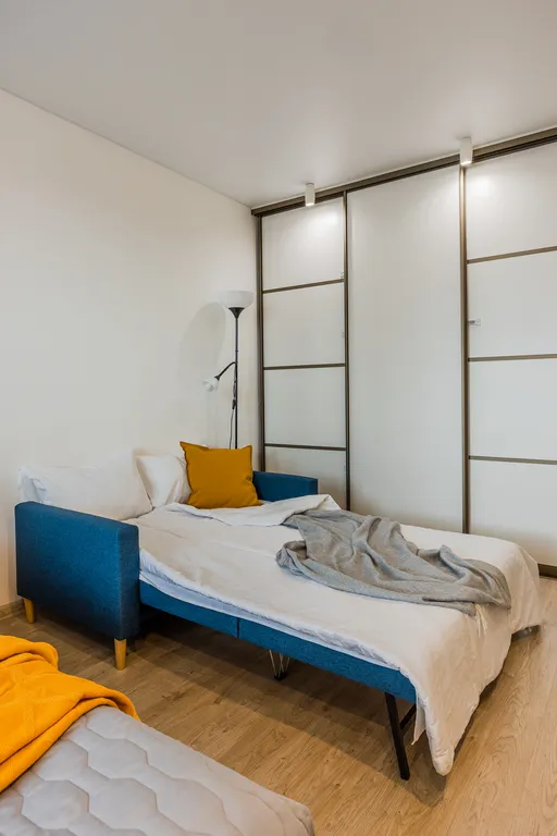 Лучшая квартира в пешей доступности от метро Парнас