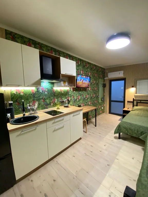 Квартира Квартира Уютная студия в центре — Анапа