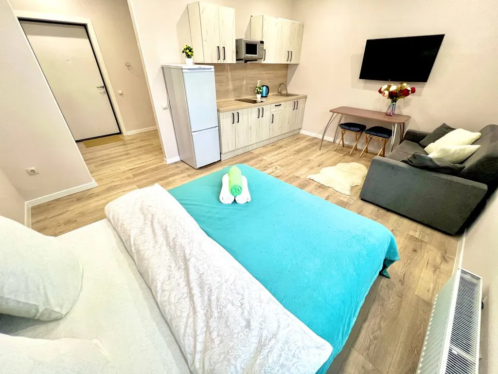 1-комнатная Квартира