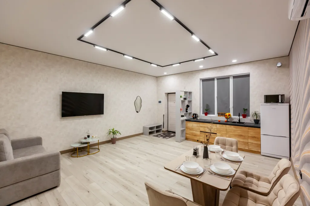 Дом вдали от городской суеты