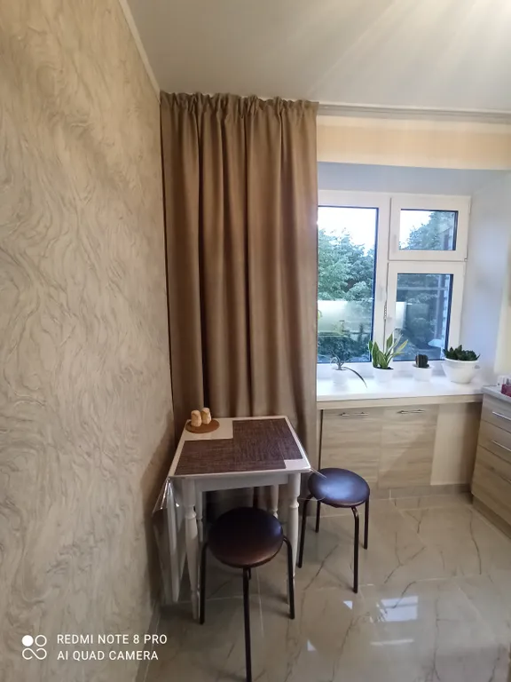 Квартира с кондиционером