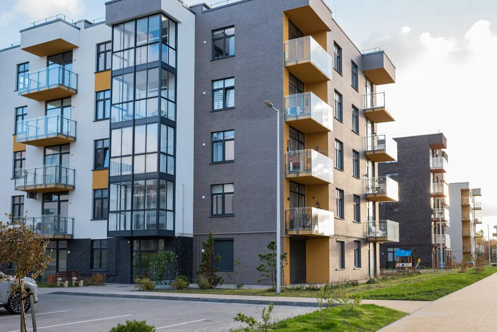 Квартира Квартира Rauschen Green 32/17 — Светлогорск