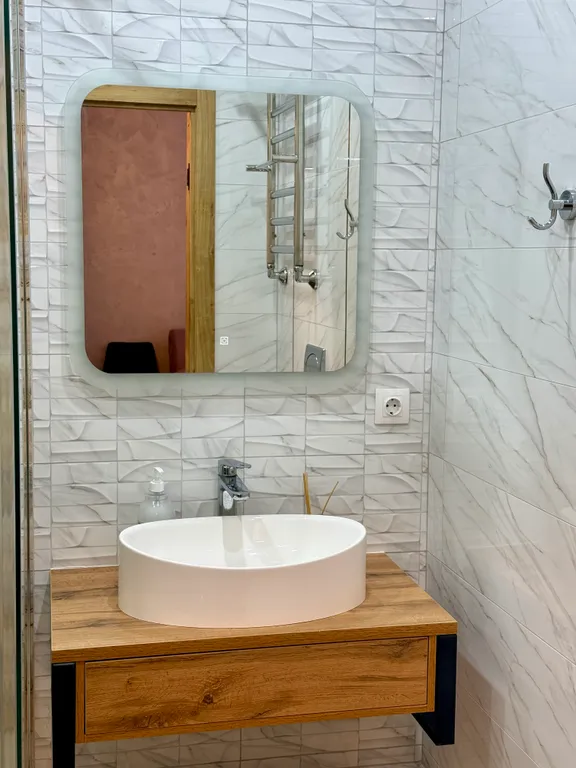 Квартира Апартаменты с видом на горы — Горячий Ключ