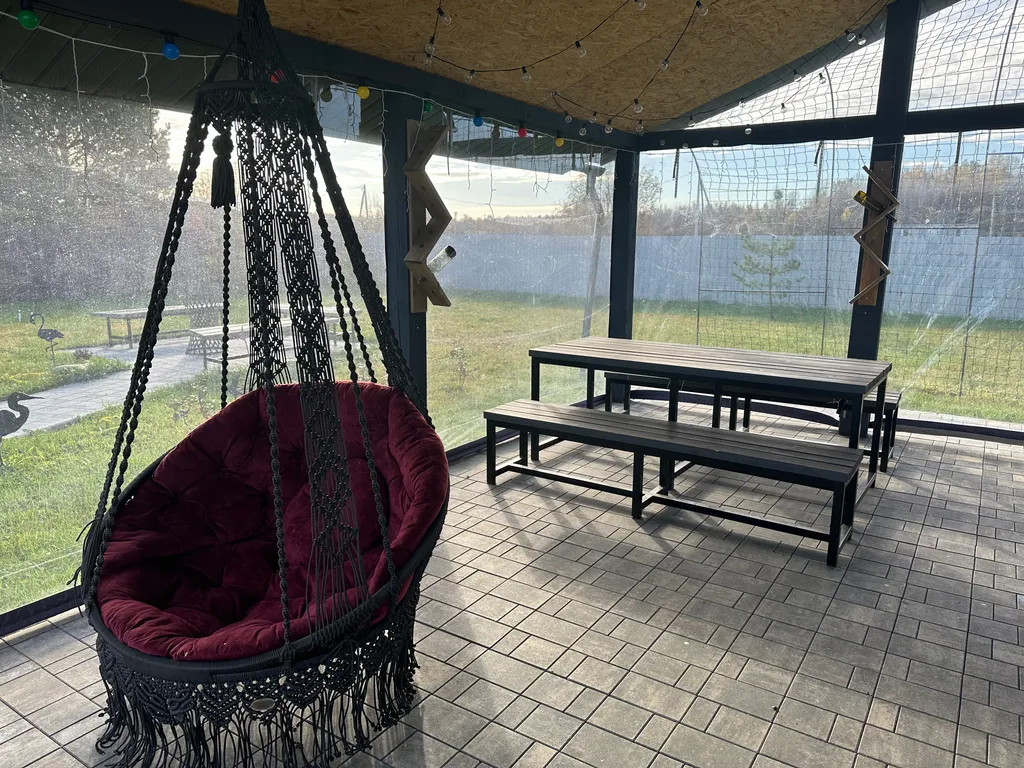 Дом Снегирь