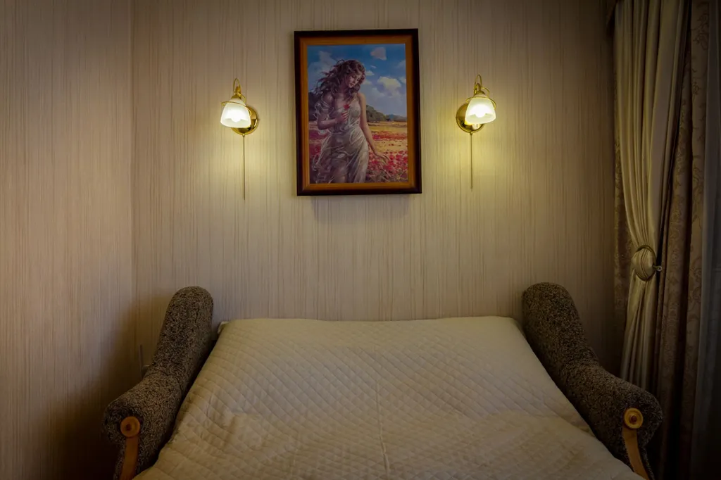 Квартира Уютная квартира в центре города рядом с озером — Калининград