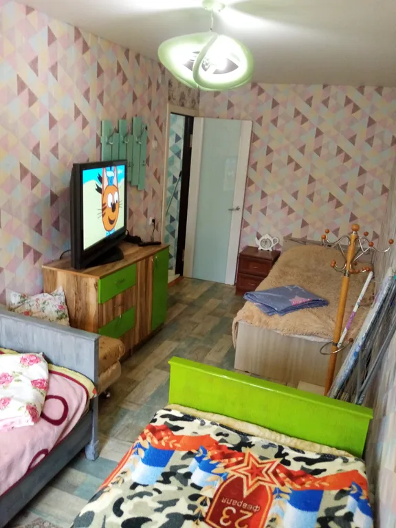 Уютная двухкомнатная квартира от собственника