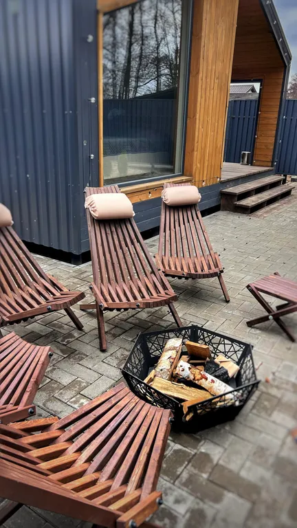 Атмосферный дом в 15 минутах от МКАД