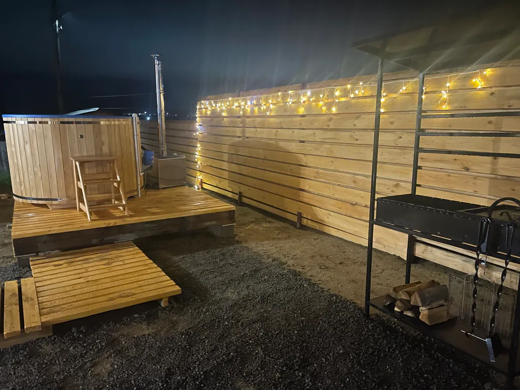 Дом на Горе