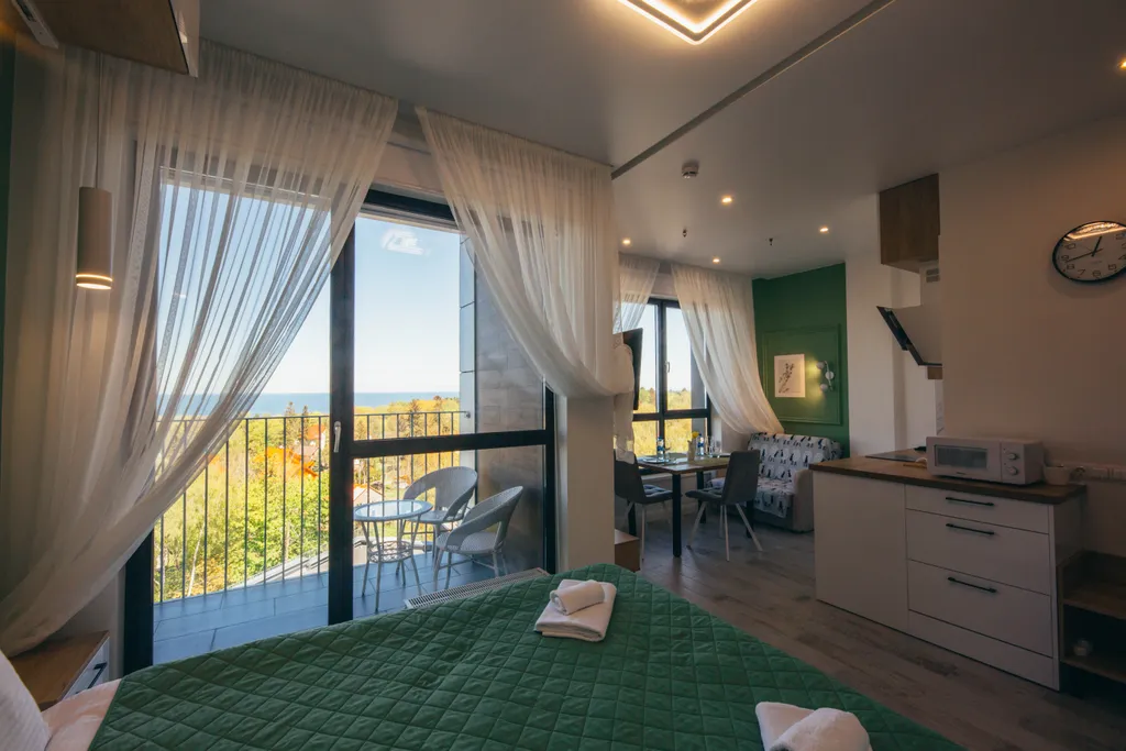 Квартира Квартира Шалфей — Светлогорск