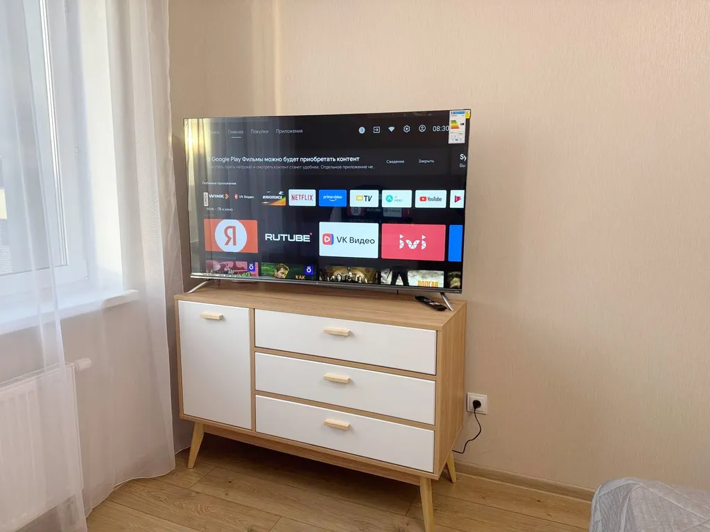 Элитная квартира в современной резиденции