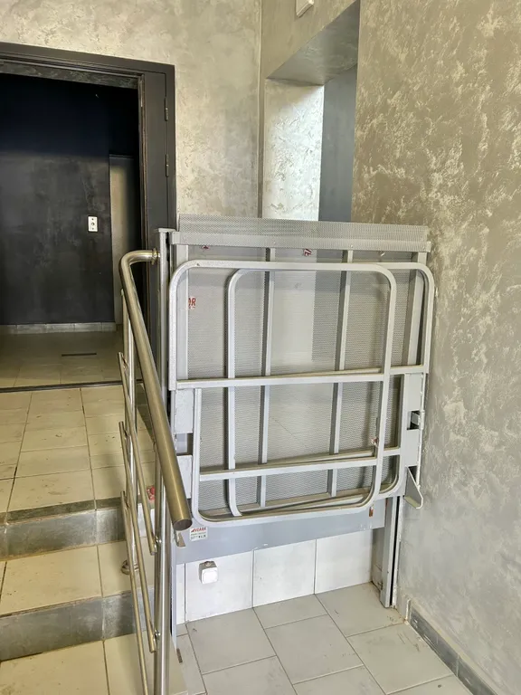 Пентхаус с кондиционером