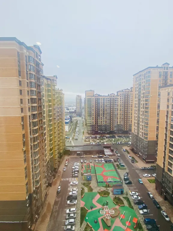 Квартира Видовая квартира ЖК Достояние Экспоград Юг — Краснодар