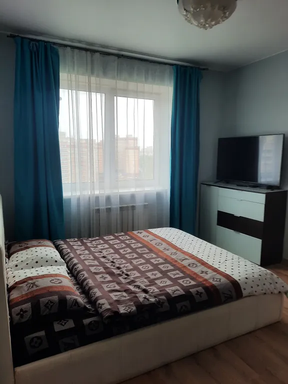 Красивая, уютная квартира с отличным ремонтом — аренда посуточно в Пушкино