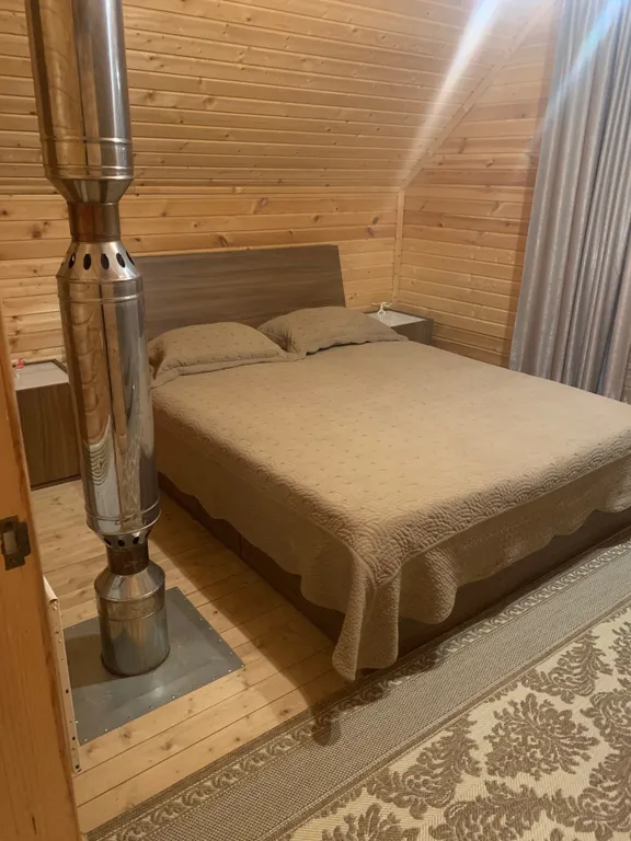 Дом с баней