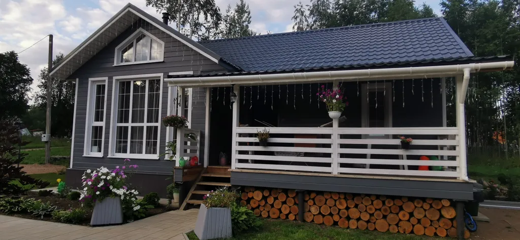 Коттедж 3-комнатный Дом — аренда посуточно в Валдай