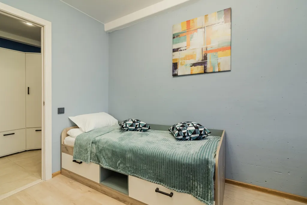 Квартира Квартира у метро — Санкт-Петербург