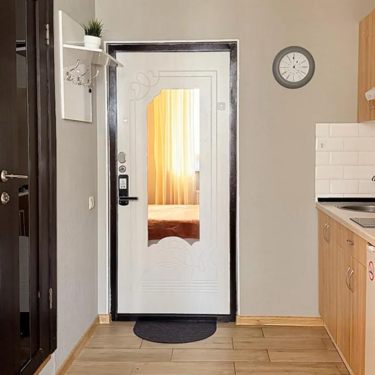 Уютная студия