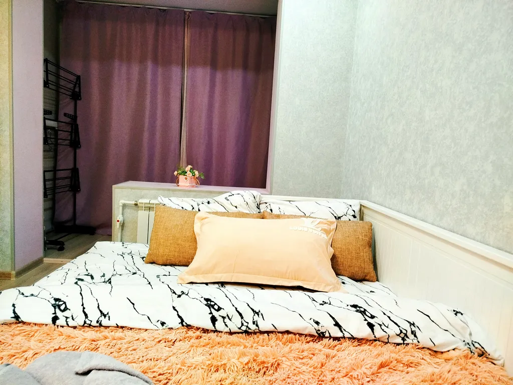 Уютная однокомнатная для 5 чел