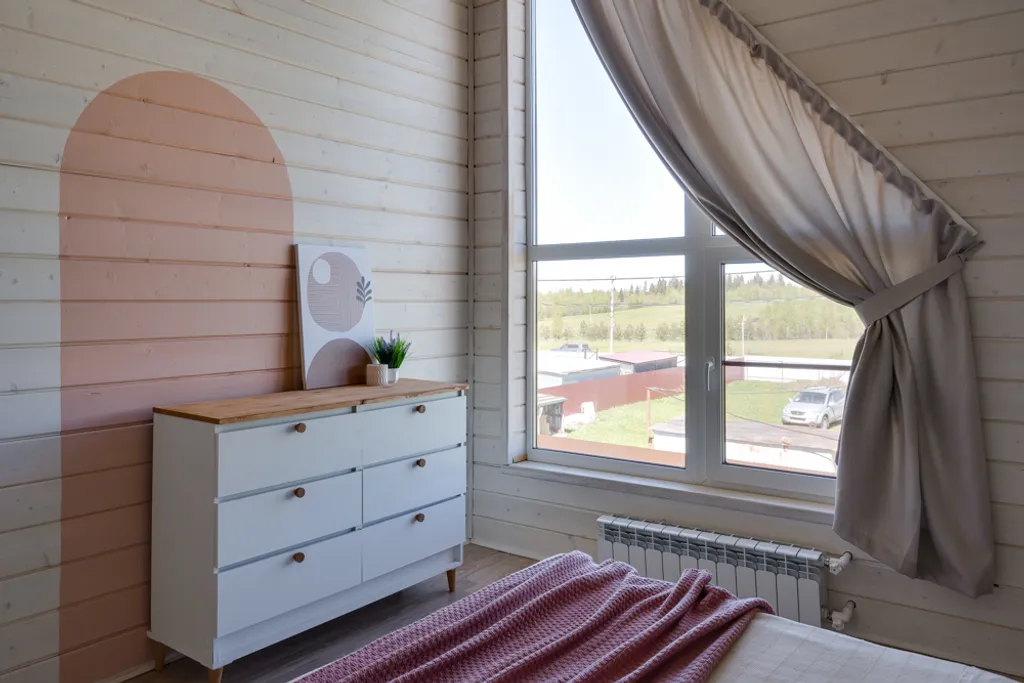 Дом с баней и банным чаном