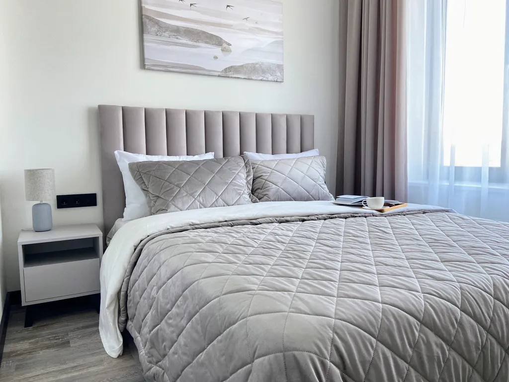 Квартира Дизайнерские апартаменты в ЖК Headliner — Москва