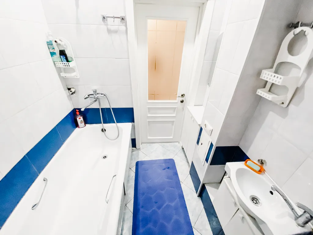 Новая квартира в древнем Ветшаном городе