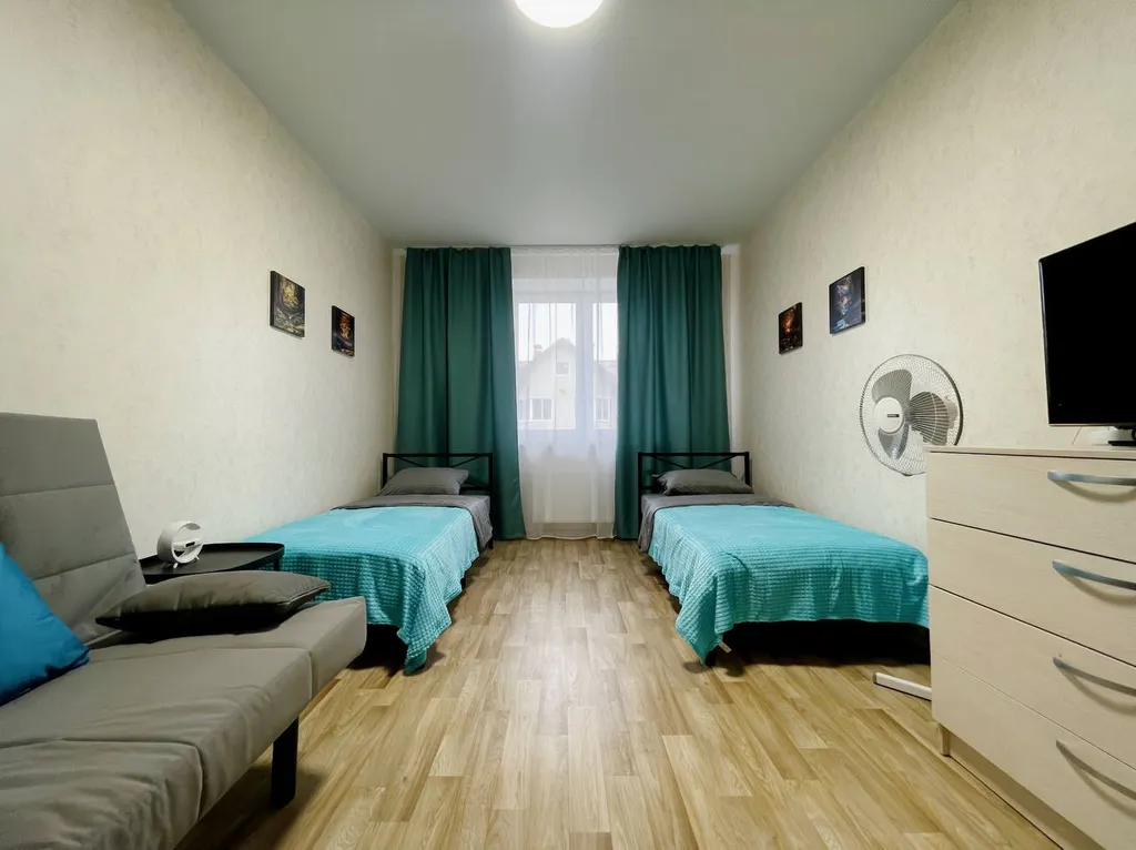 2-комнатная Квартира