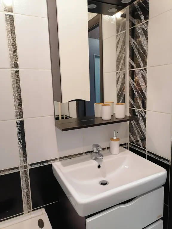 Квартира Уютная квартира на Взлетке — Красноярск