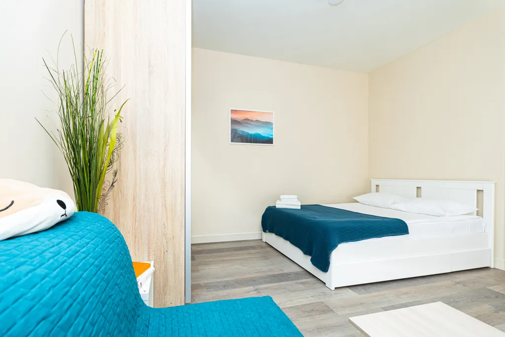 1-комнатная Квартира