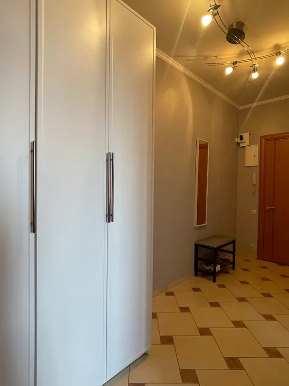 Квартира Апартаменты с видом на Москва-Сити — Москва