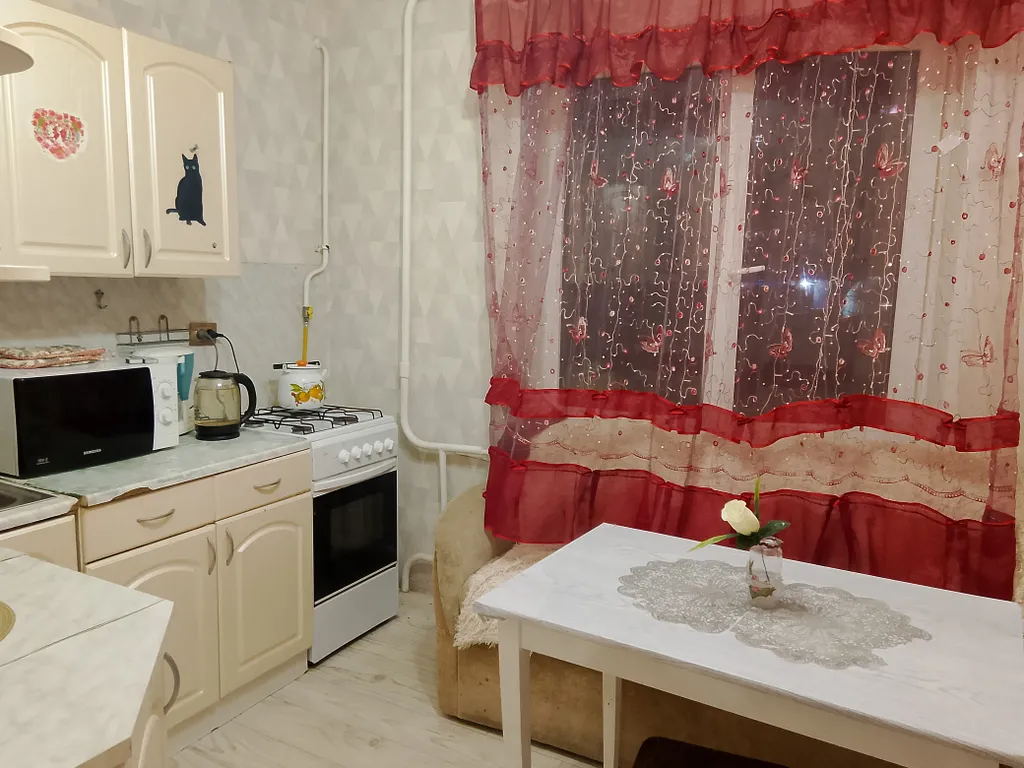 Уютная квартира в Донецком районе