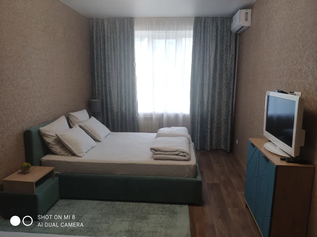 Квартира улучшенной планировки