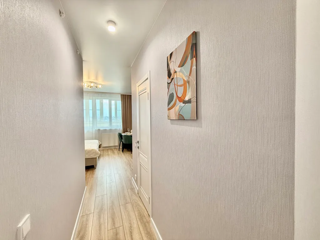 Квартира Квартира «Островок счастья» — Краснодар