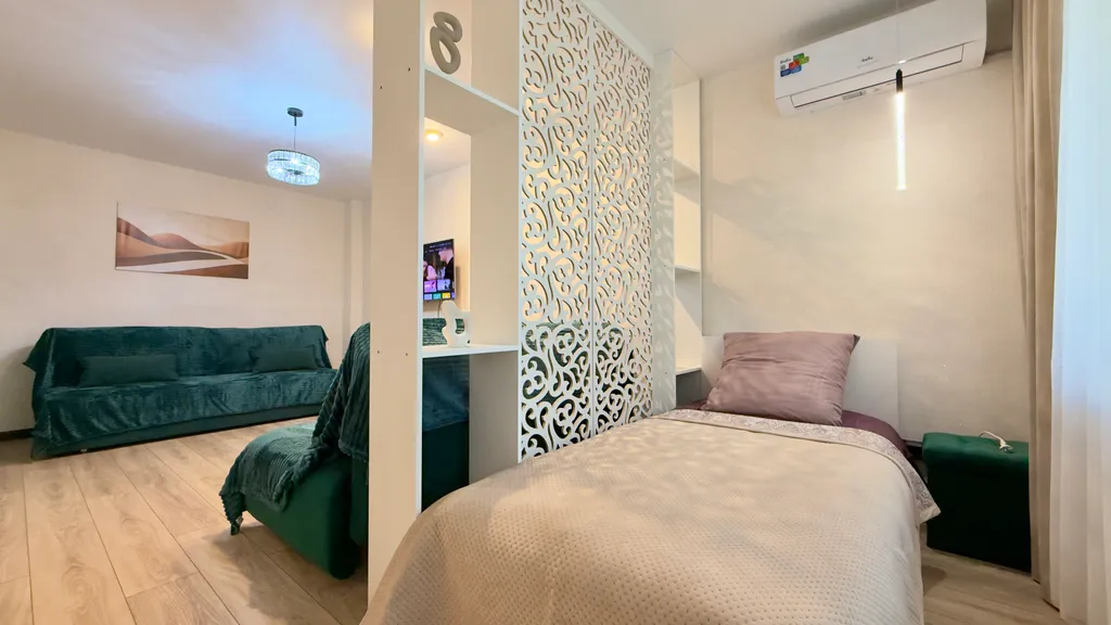 1-комнатная Квартира — аренда посуточно в Смоленск