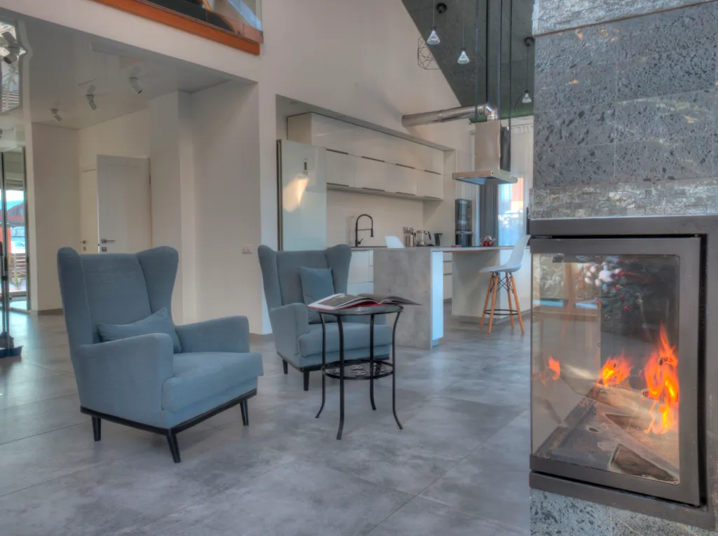 Коттедж Скандинавское Шале Лайтхаус — Дмитров