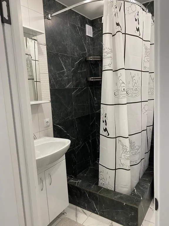 Квартира Апартаменты 200 метров от моря — Феодосия