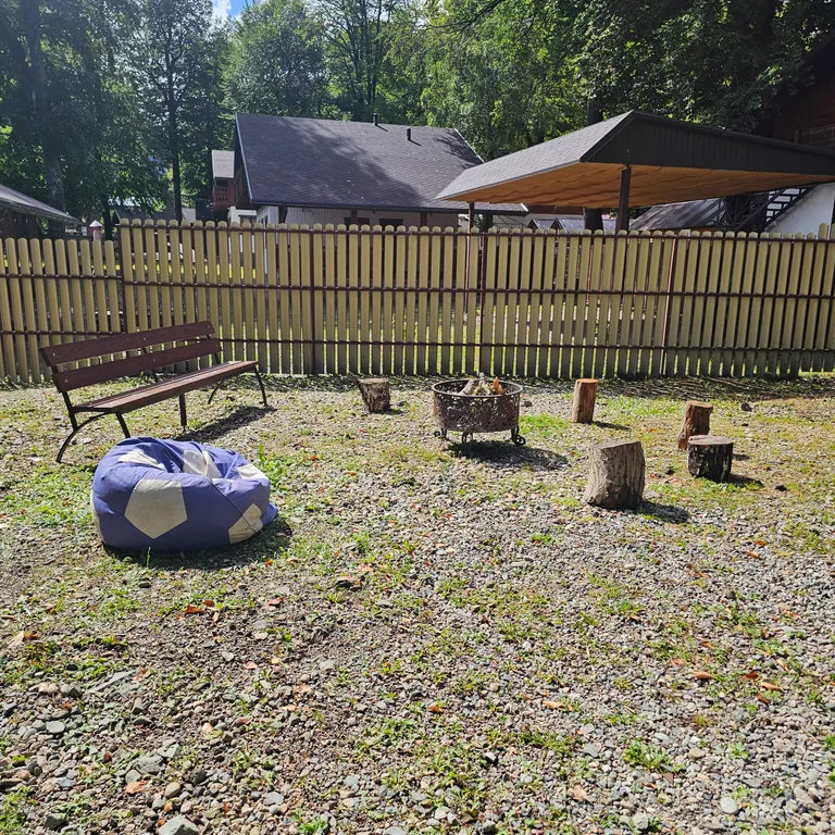 Двухэтажный коттедж в скандинавском стиле Орлиное поместье