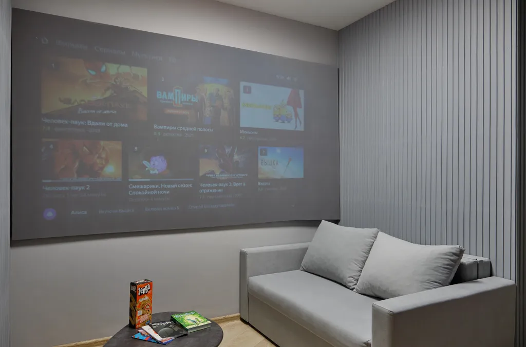 2-х комнатный апартамент с террасой на 3 этаже "Огни Екатеринбурга"