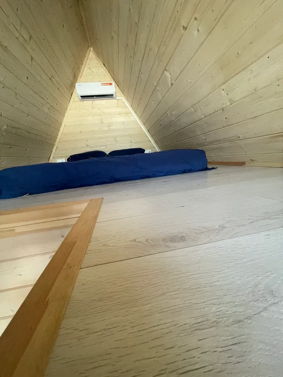 Домик А-фрейм