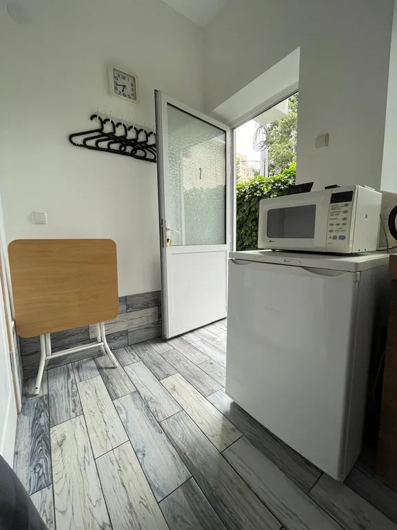 Центр города в районе Спартак