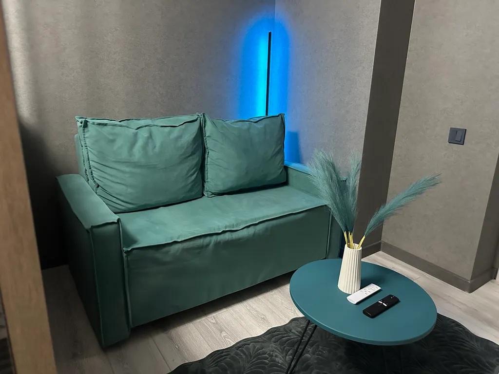 Квартира в новом ЖК у озера