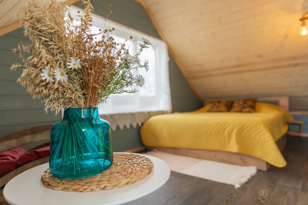 Коттедж Домик на берегу озера с чаном и рыбалкой — Голыгино