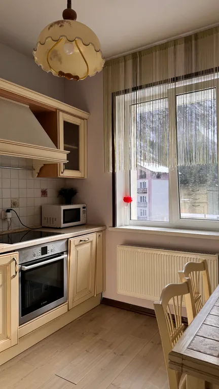 Квартира ёлочка