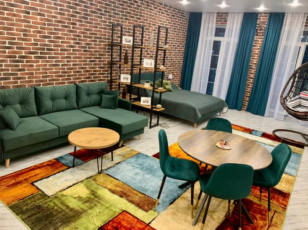 Квартира Квартира Раушен-Апарт — Светлогорск