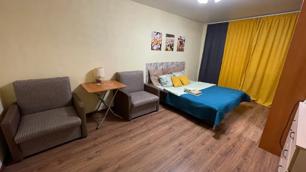 Квартира в центре