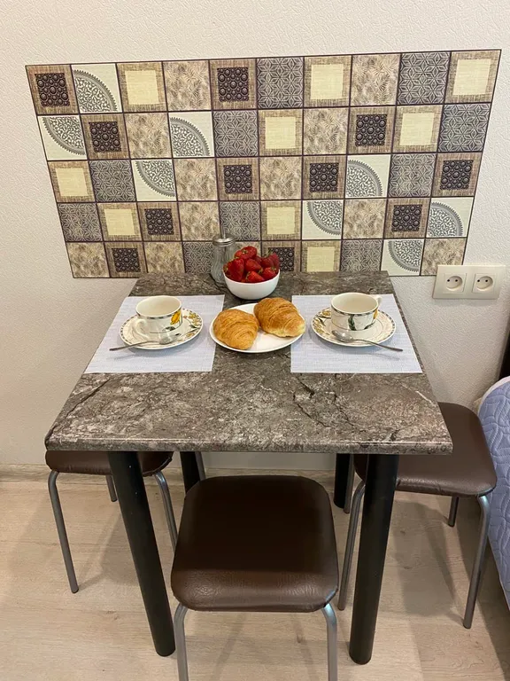 Квартира Квартира Мини-студия Гармония — Пушкин