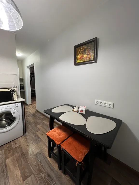 Квартира с восхитительным видом на бухту и Золотой мост