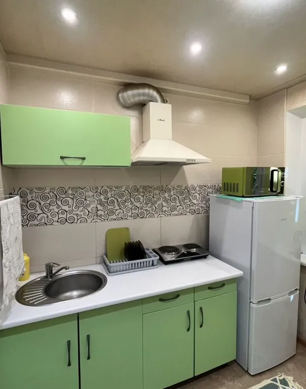 Квартира в Форосе возле моря, для отдыха и проживания