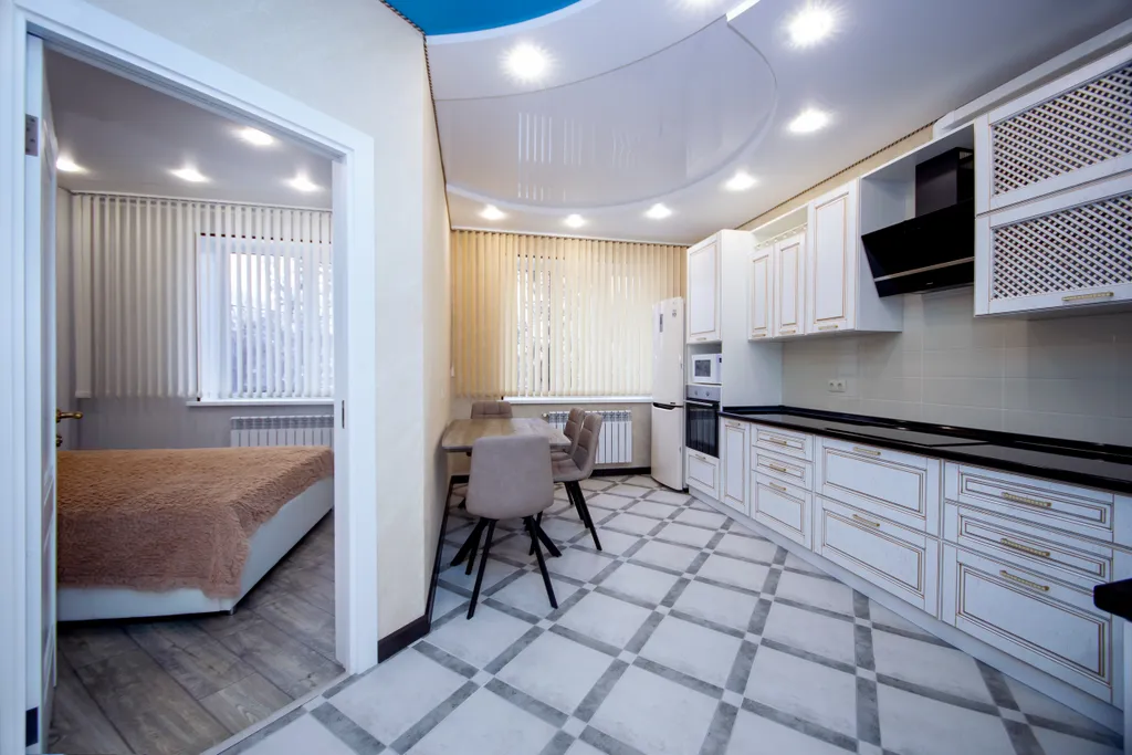 ViP Квартира №7, р-н ТЦ Рио