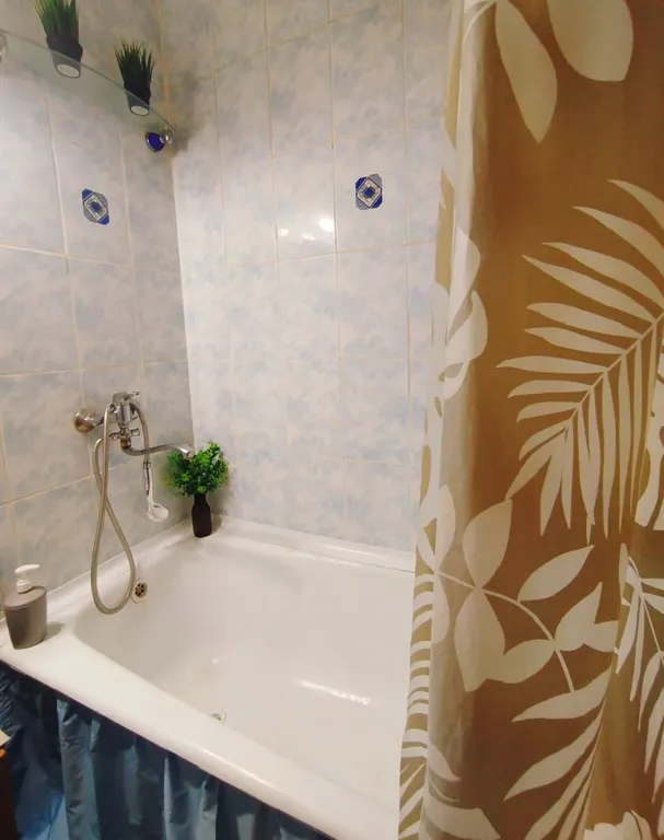 Квартира в 10 минутах от центра города и ж/д вокзала